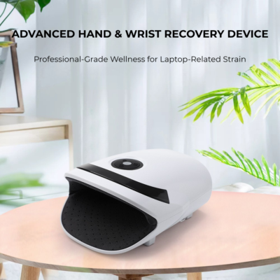 Carpal tunnel relief