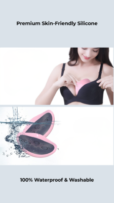 VIMEA Wearable Bust Firming Device | Graphene & EMS Care Image VIMEA Wearable Bust Firming Device | Graphene & EMS Care 10