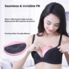 VIMEA Wearable Bust Firming Device | Graphene & EMS Care Image EMS breast lifting massager Singapore
