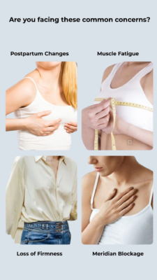 VIMEA Wearable Bust Firming Device | Graphene & EMS Care Image VIMEA Wearable Bust Firming Device | Graphene & EMS Care 2 4