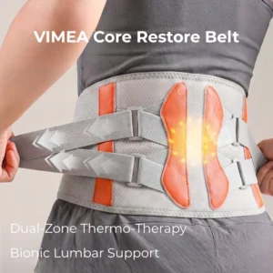 Alternative view of Postpartum Recovery Belt Singapore | VIMEA Core Restore