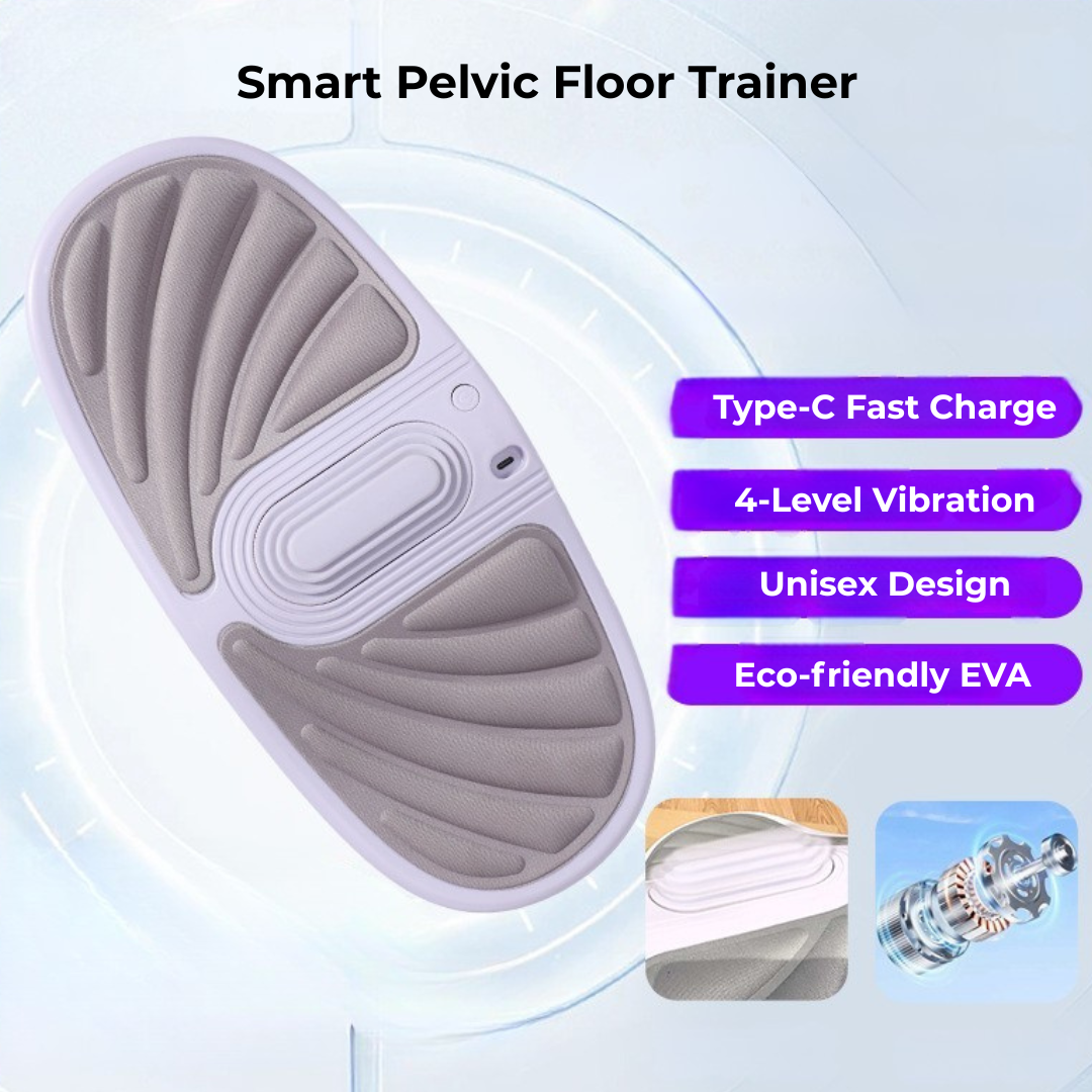 VIMEA Smart Pelvic Floor Trainer Seat Image VIMEA Smart Pelvic Floor Trainer Seat - Image 2