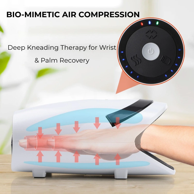 VIMEA Advanced Hand & Wrist Recovery Device Image VIMEA Advanced Hand & Wrist Recovery Device - Image 3