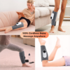 VIMEA Air Compression Calf Massager with Heat Image VIMEA Air Compression Calf Massager with Heat - Image 5