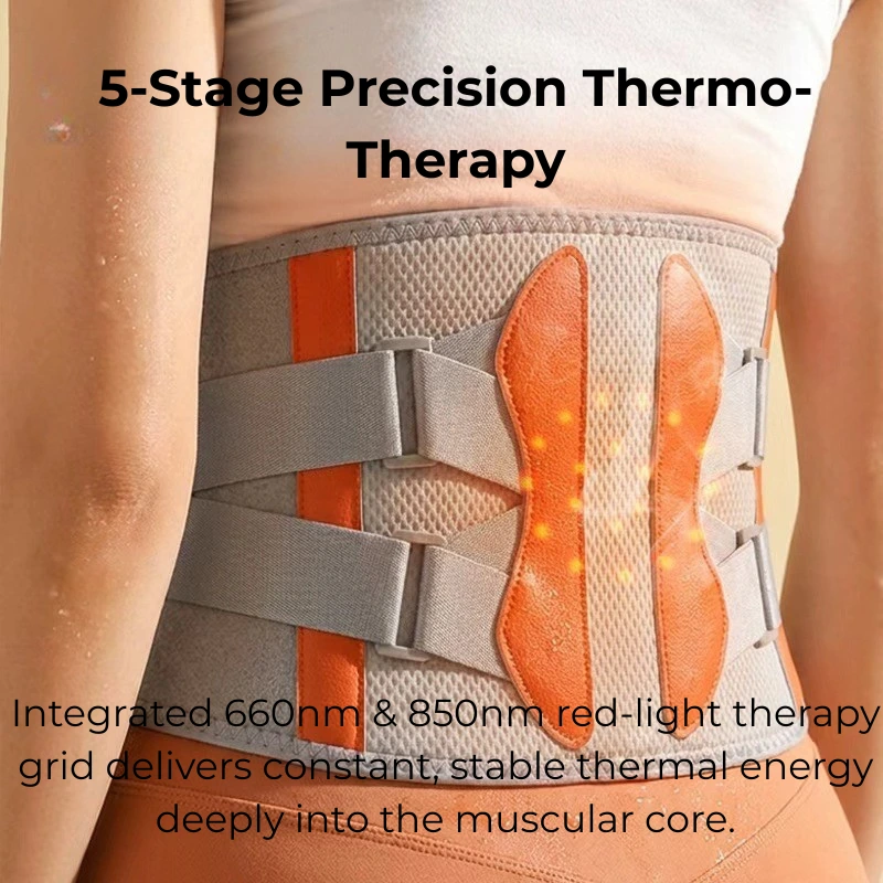 Postpartum Recovery Belt Singapore | VIMEA Core Restore Image Postpartum Recovery Belt Singapore | VIMEA Core Restore - Image 4