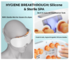 VIMEA Nano Steam Eye Massager with Heat Image VIMEA Nano Steam Eye Massager with Heat - Image 4