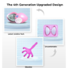VIMEA Wearable Bust Firming Device | Graphene & EMS Care Image VIMEA Wearable Bust Firming Device | Graphene & EMS Care - Image 5