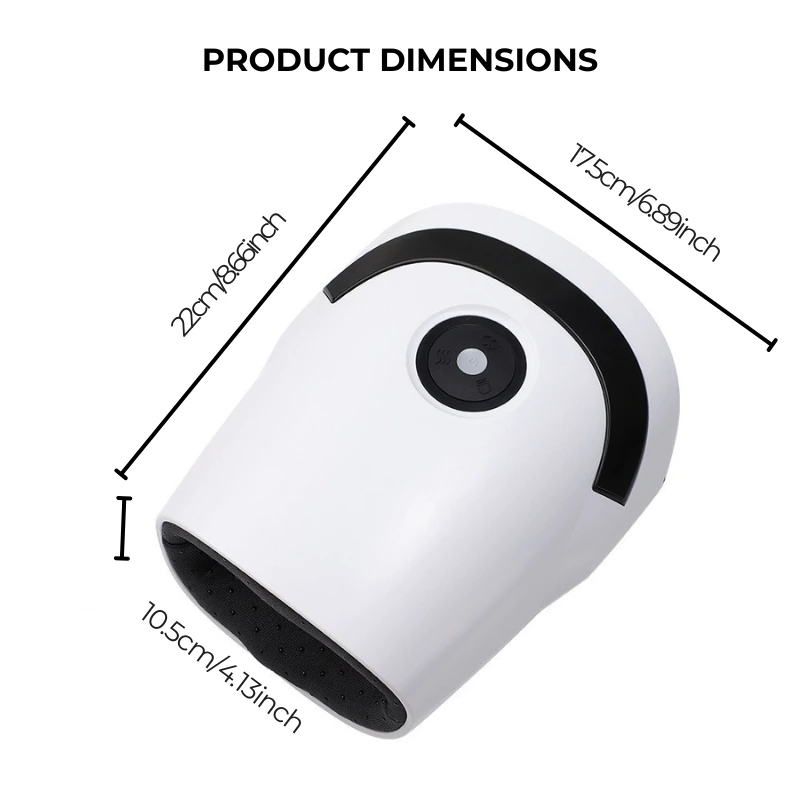 VIMEA Advanced Hand & Wrist Recovery Device Image VIMEA Advanced Hand & Wrist Recovery Device - Image 5