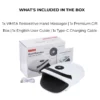 VIMEA Advanced Hand & Wrist Recovery Device Image VIMEA Advanced Hand & Wrist Recovery Device - Image 6