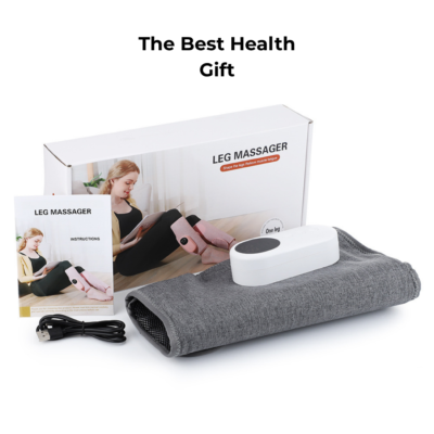 VIMEA Air Compression Calf Massager with Heat Image VIMEA Air Compression Calf Massager with Heat 6