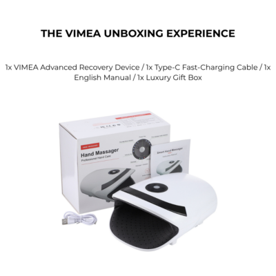 VIMEA Advanced Hand & Wrist Recovery Device Image VIMEA Advanced Hand & Wrist Recovery Device 8 3