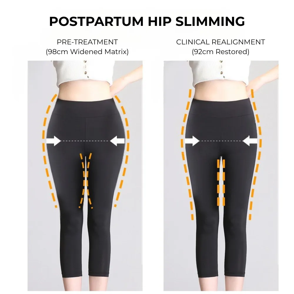 VIMEA Postpartum Pelvic Recovery Belt | Clinical 12-Airbag System Image VIMEA Postpartum Pelvic Recovery Belt | Clinical 12-Airbag System - Image 4