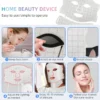 VIMEA 7-Spectrum LED Face & Neck Therapy Mask System - Image 5