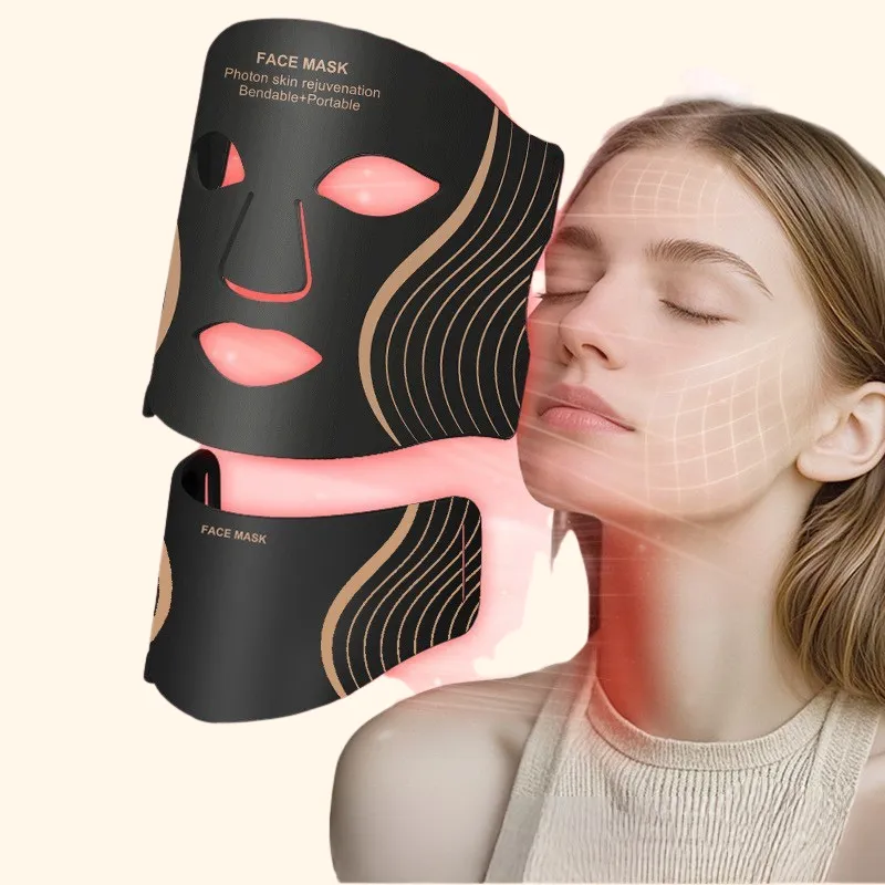 VIMEA 7-Spectrum LED Face & Neck Therapy Mask System